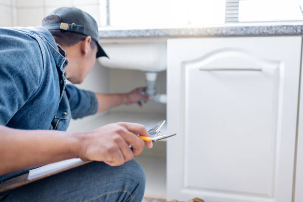 Best Gas Line Repair  in Winslow, AZ