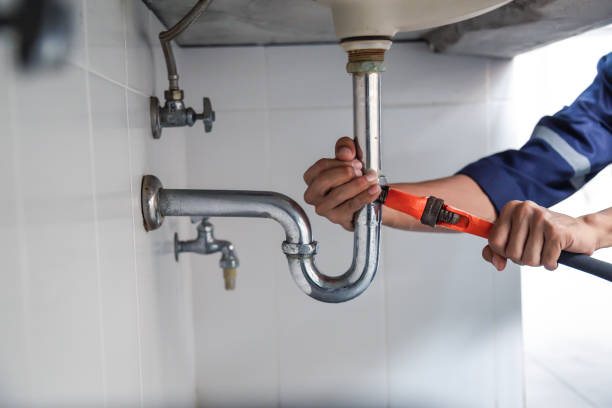 Best Leak Detection Services  in Winslow, AZ